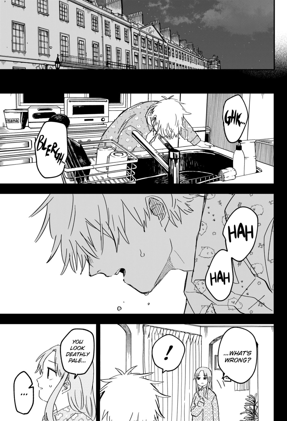 Kindergarten Wars Chapter 64 page 13 - Chapter 64