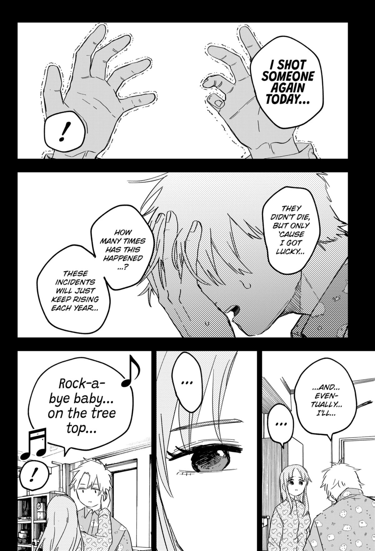 Kindergarten Wars Chapter 64 page 14 - Chapter 64