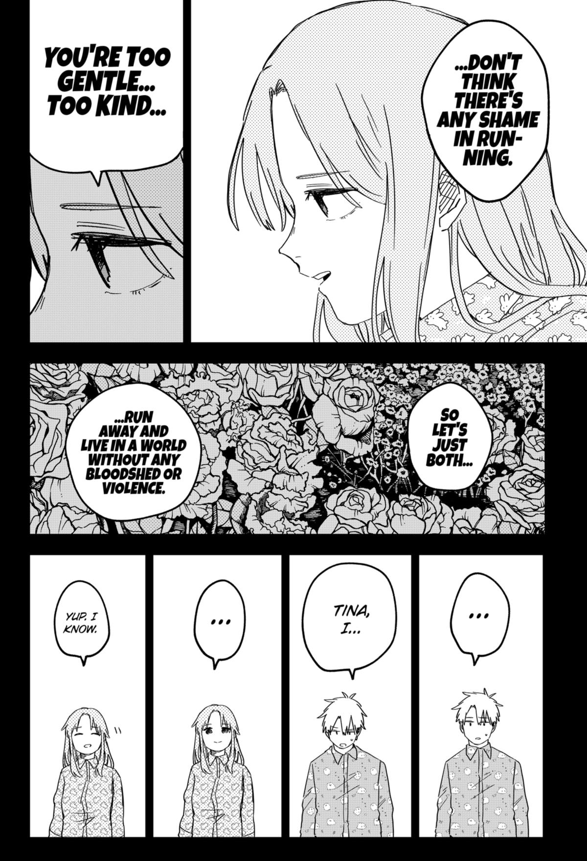 Kindergarten Wars Chapter 64 page 16 - Chapter 64