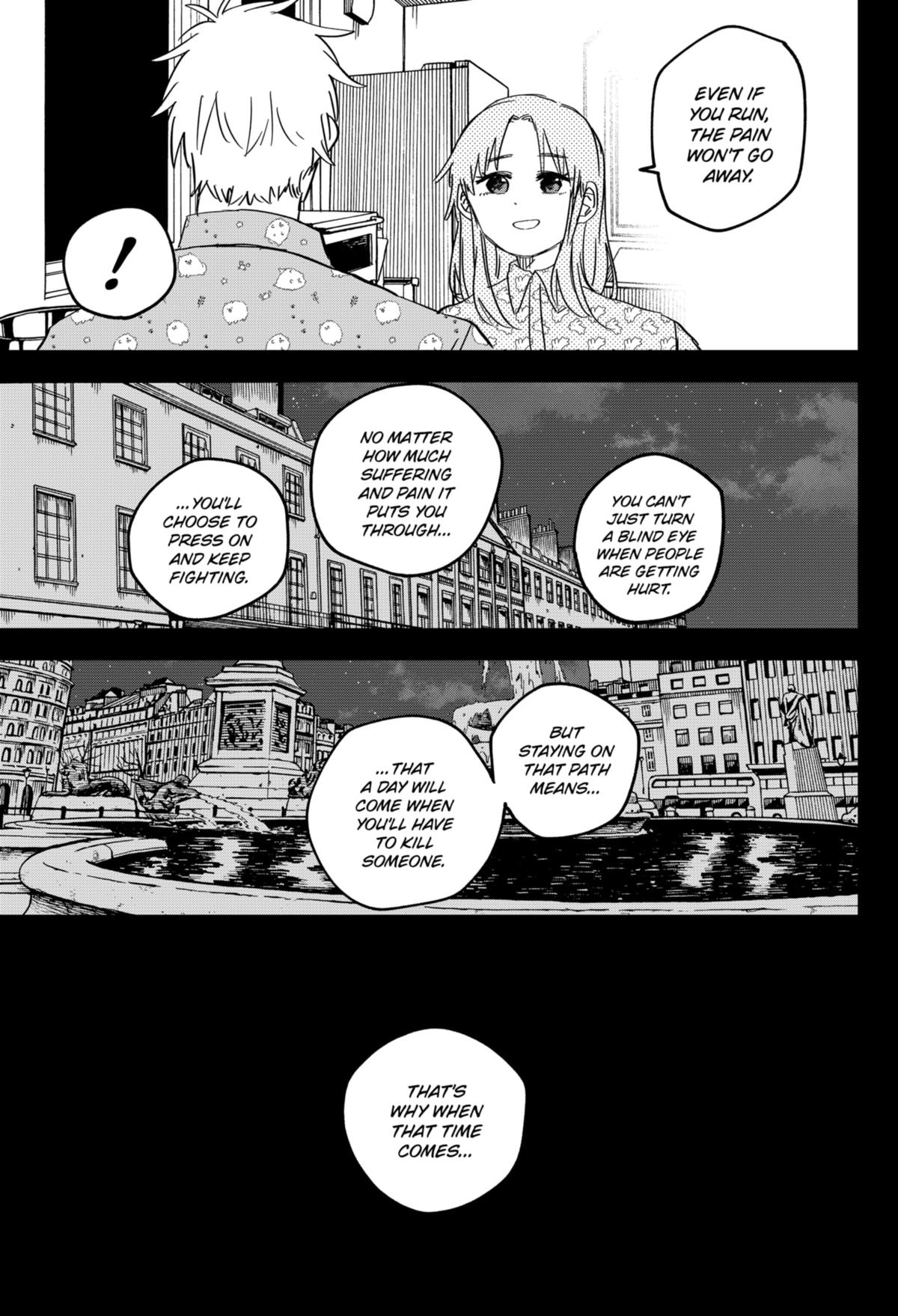 Kindergarten Wars Chapter 64 page 17 - Chapter 64