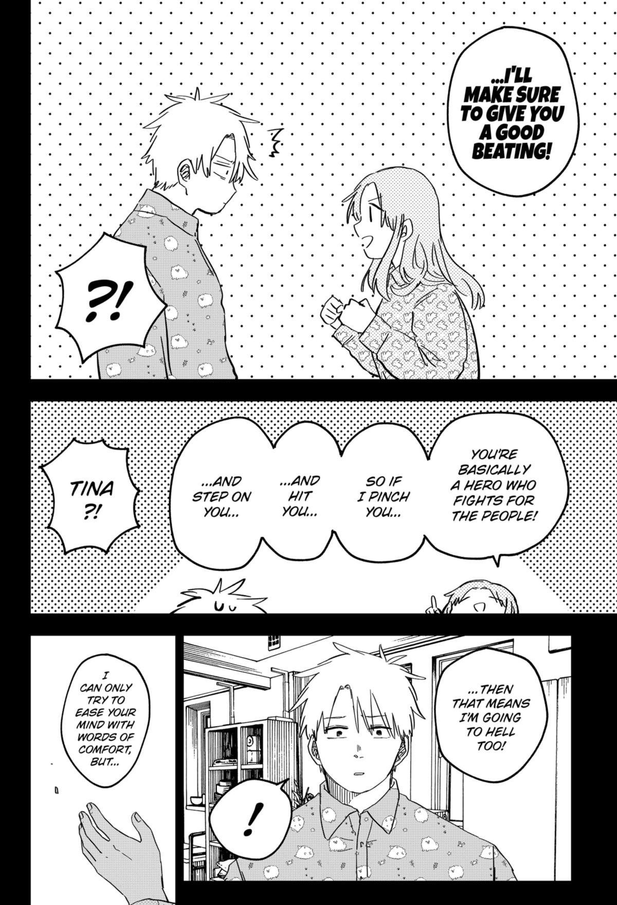 Kindergarten Wars Chapter 64 page 18 - Chapter 64