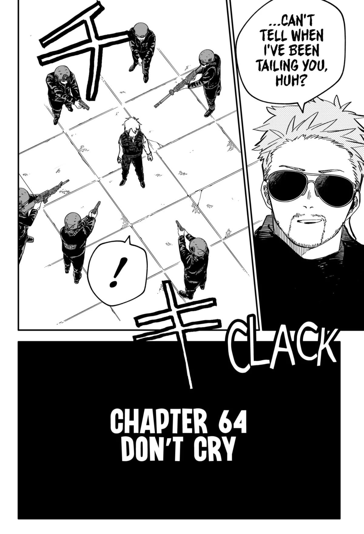 Kindergarten Wars Chapter 64 page 2 - Chapter 64