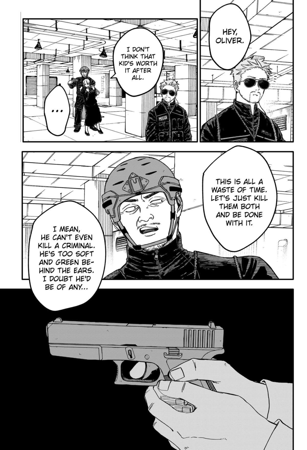 Kindergarten Wars Chapter 64 page 21 - Chapter 64