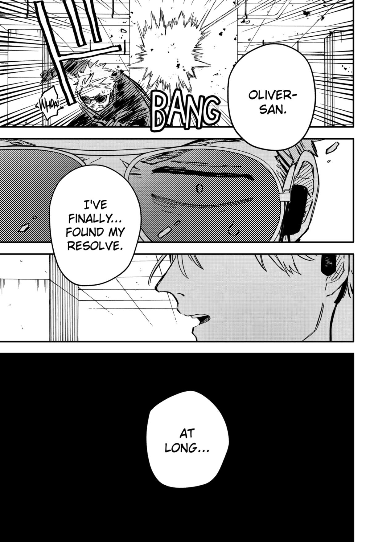 Kindergarten Wars Chapter 64 page 23 - Chapter 64