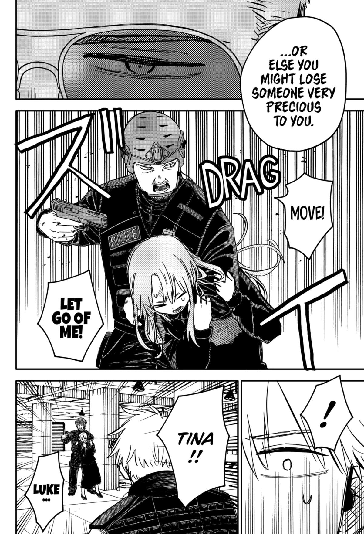 Kindergarten Wars Chapter 64 page 4 - Chapter 64