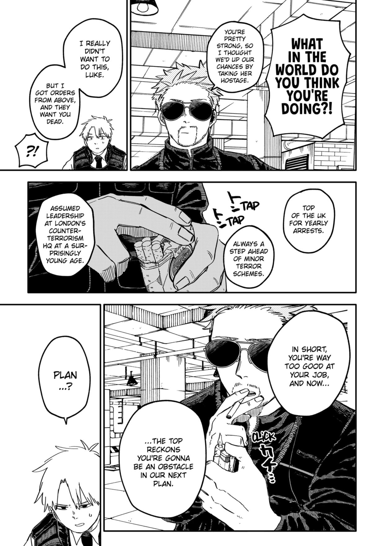Kindergarten Wars Chapter 64 page 5 - Chapter 64