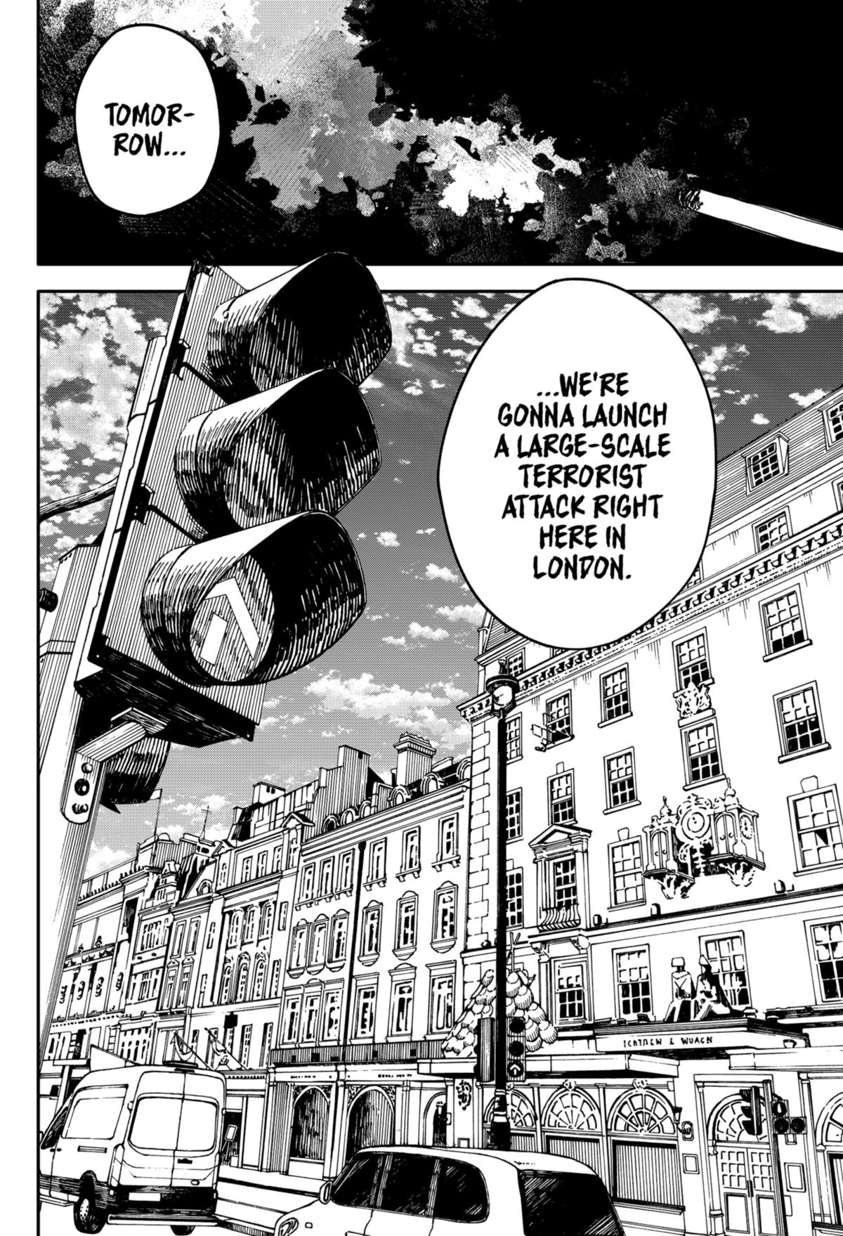 Kindergarten Wars Chapter 64 page 6 - Chapter 64