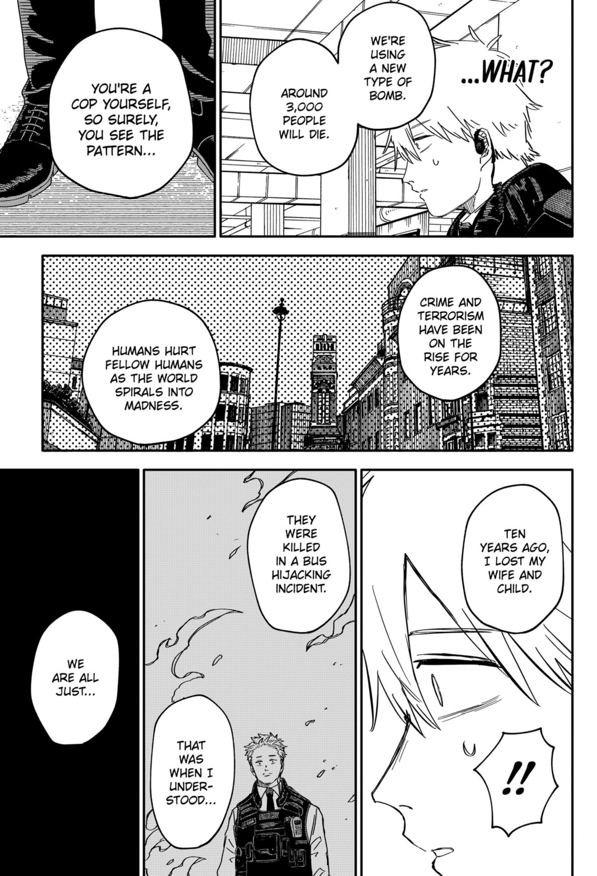 Kindergarten Wars Chapter 64 page 7 - Chapter 64