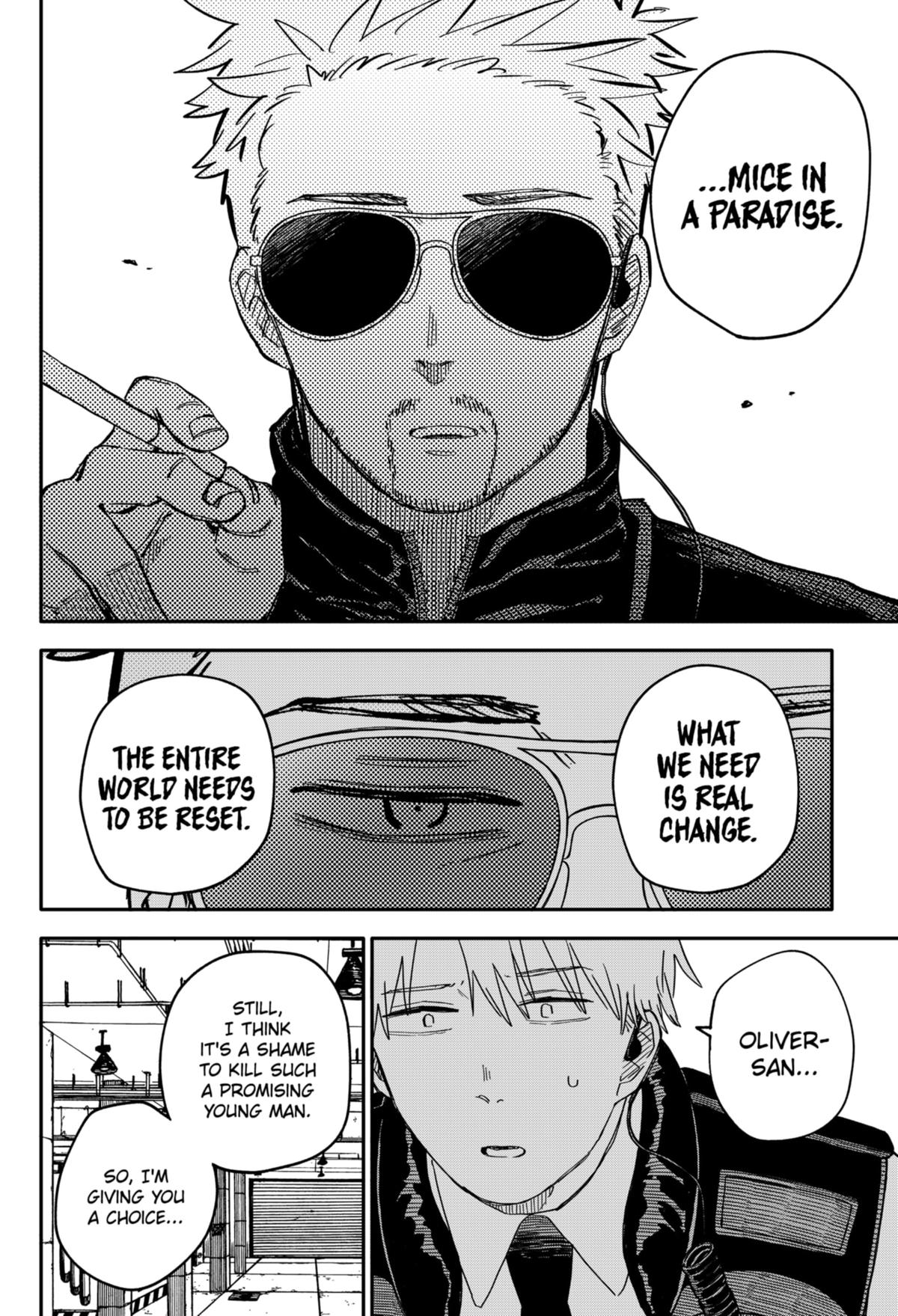 Kindergarten Wars Chapter 64 page 8 - Chapter 64