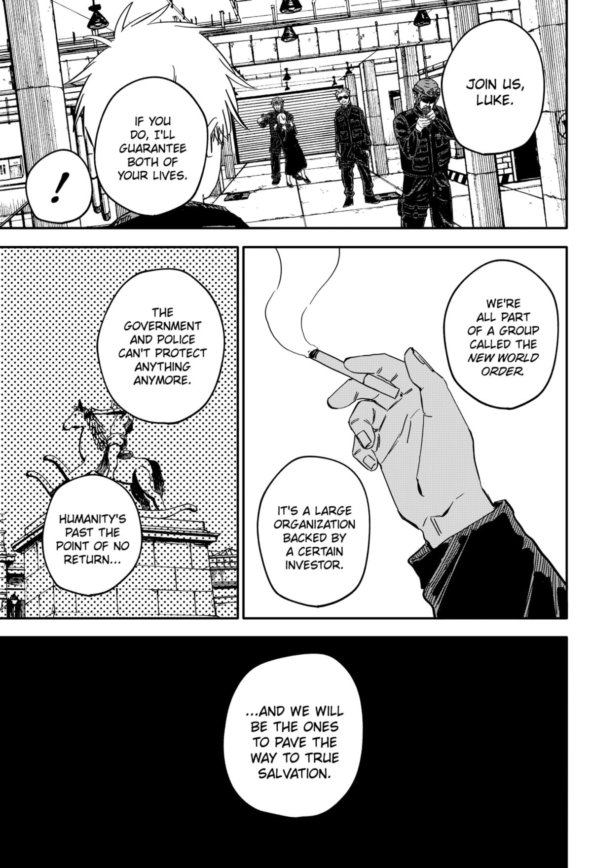 Kindergarten Wars Chapter 64 page 9 - Chapter 64