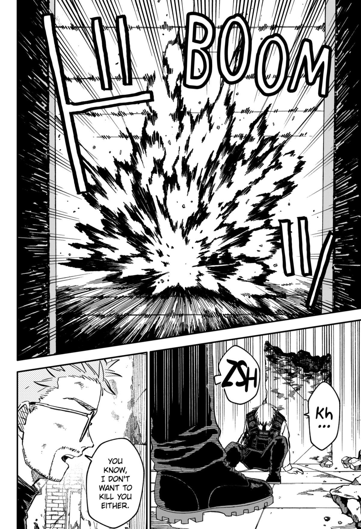 Kindergarten Wars Chapter 65 page 10 - Chapter 65