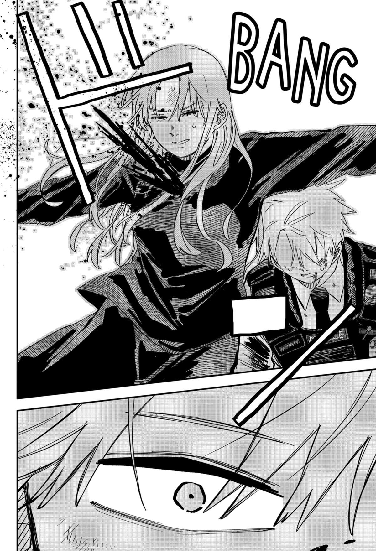 Kindergarten Wars Chapter 65 page 12 - Chapter 65