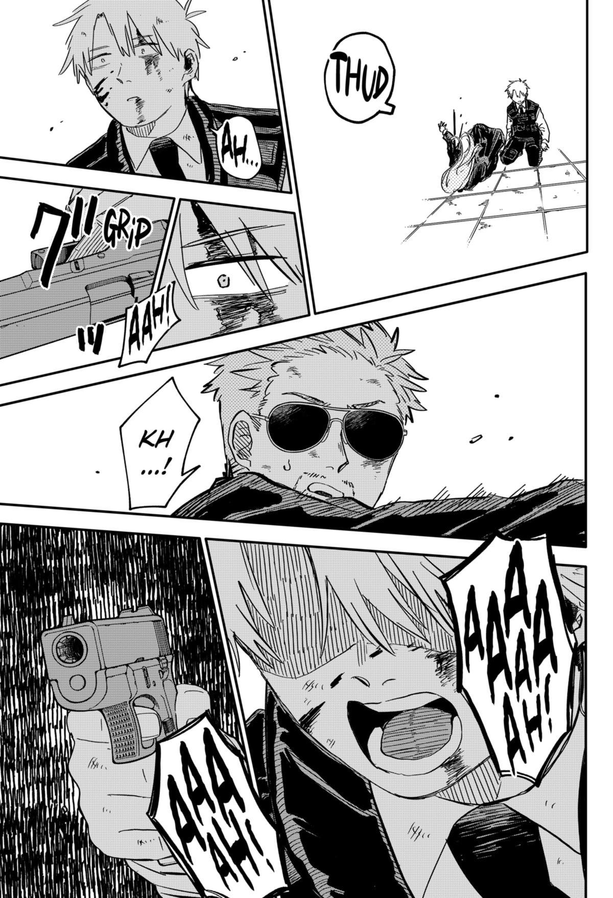Kindergarten Wars Chapter 65 page 13 - Chapter 65