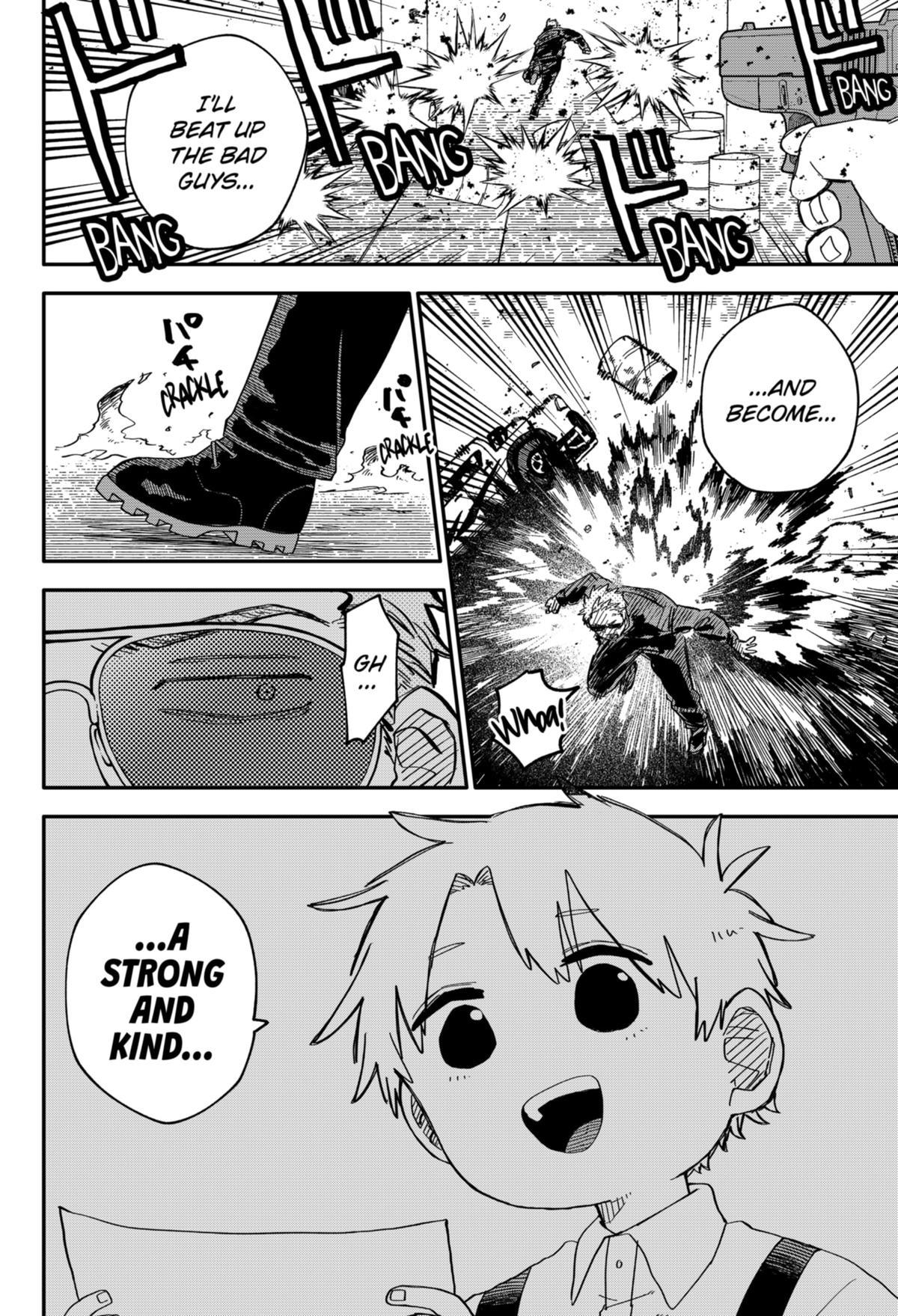 Kindergarten Wars Chapter 65 page 2 - Chapter 65