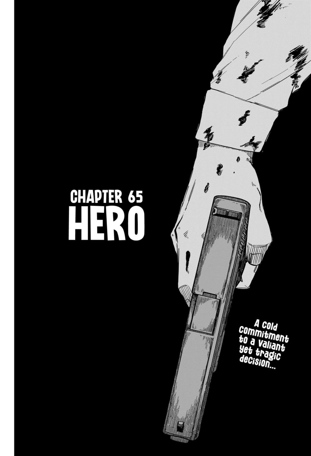 Kindergarten Wars Chapter 65 page 4 - Chapter 65