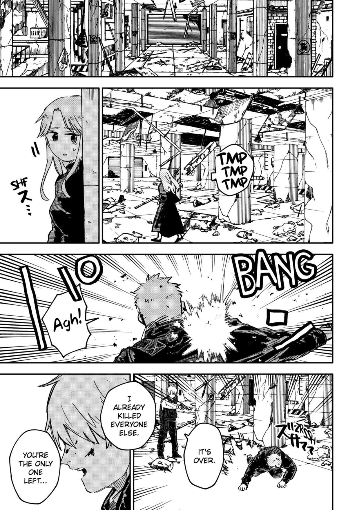 Kindergarten Wars Chapter 65 page 5 - Chapter 65