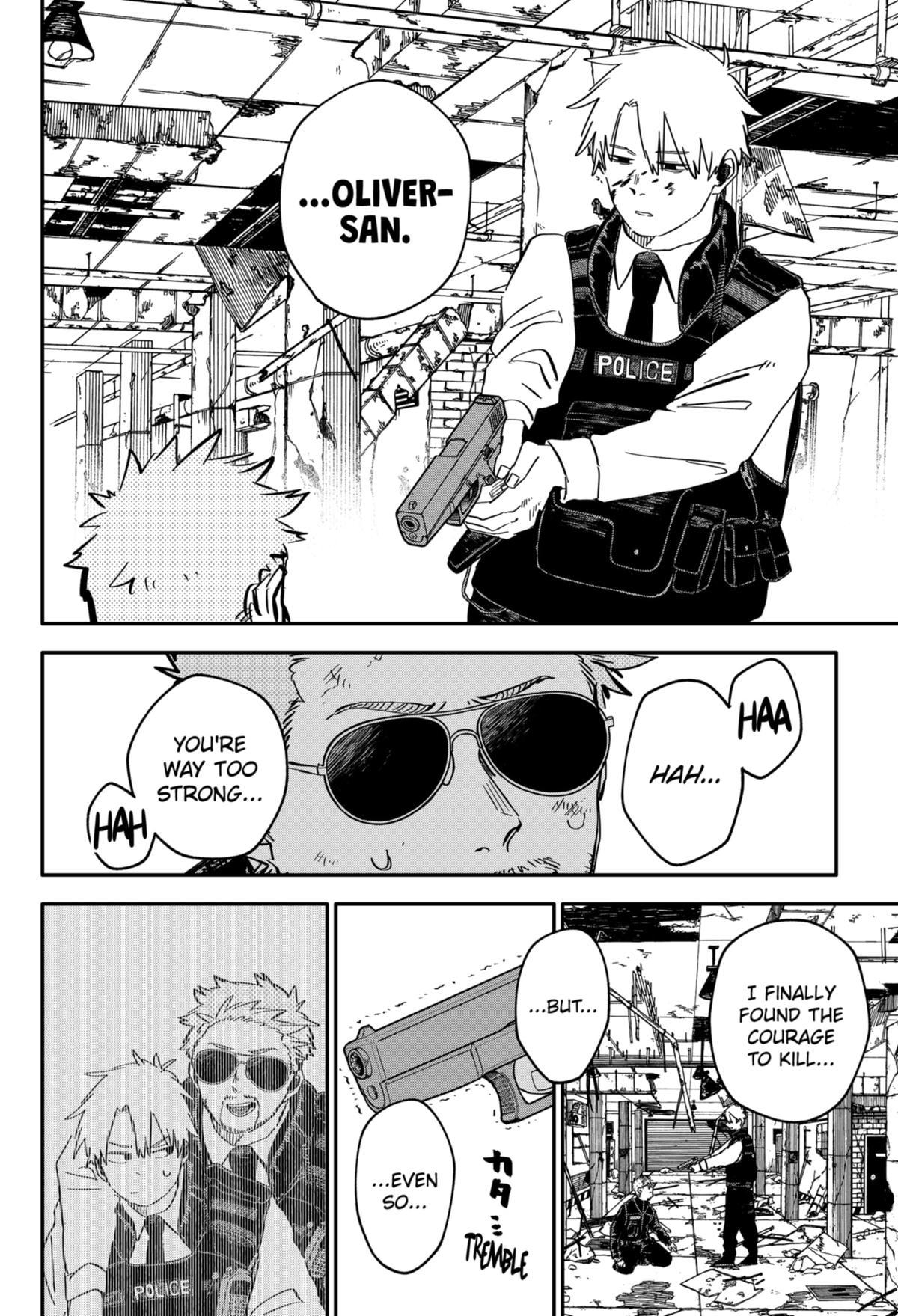 Kindergarten Wars Chapter 65 page 6 - Chapter 65