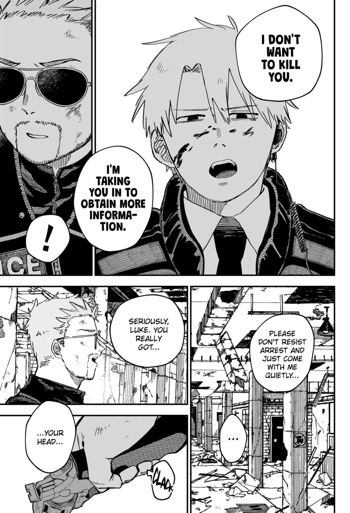 Kindergarten Wars Chapter 65 page 7 - Chapter 65