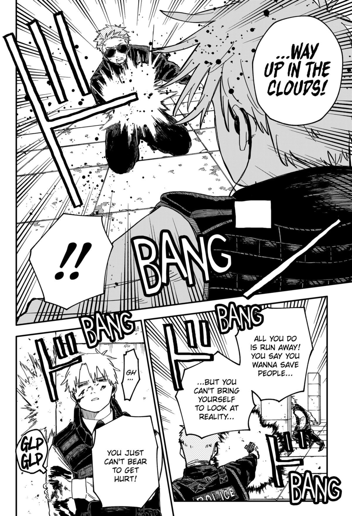 Kindergarten Wars Chapter 65 page 8 - Chapter 65