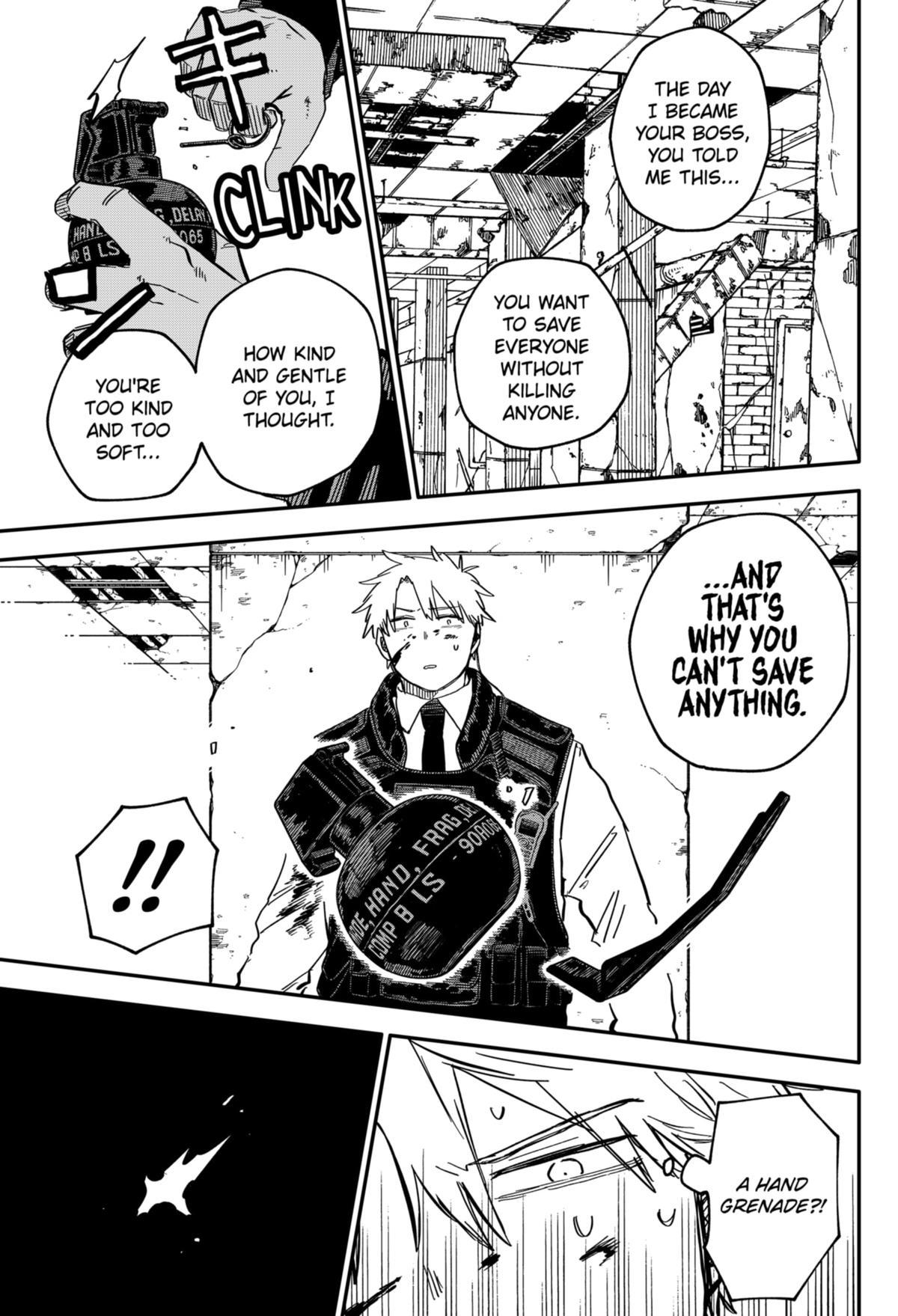 Kindergarten Wars Chapter 65 page 9 - Chapter 65