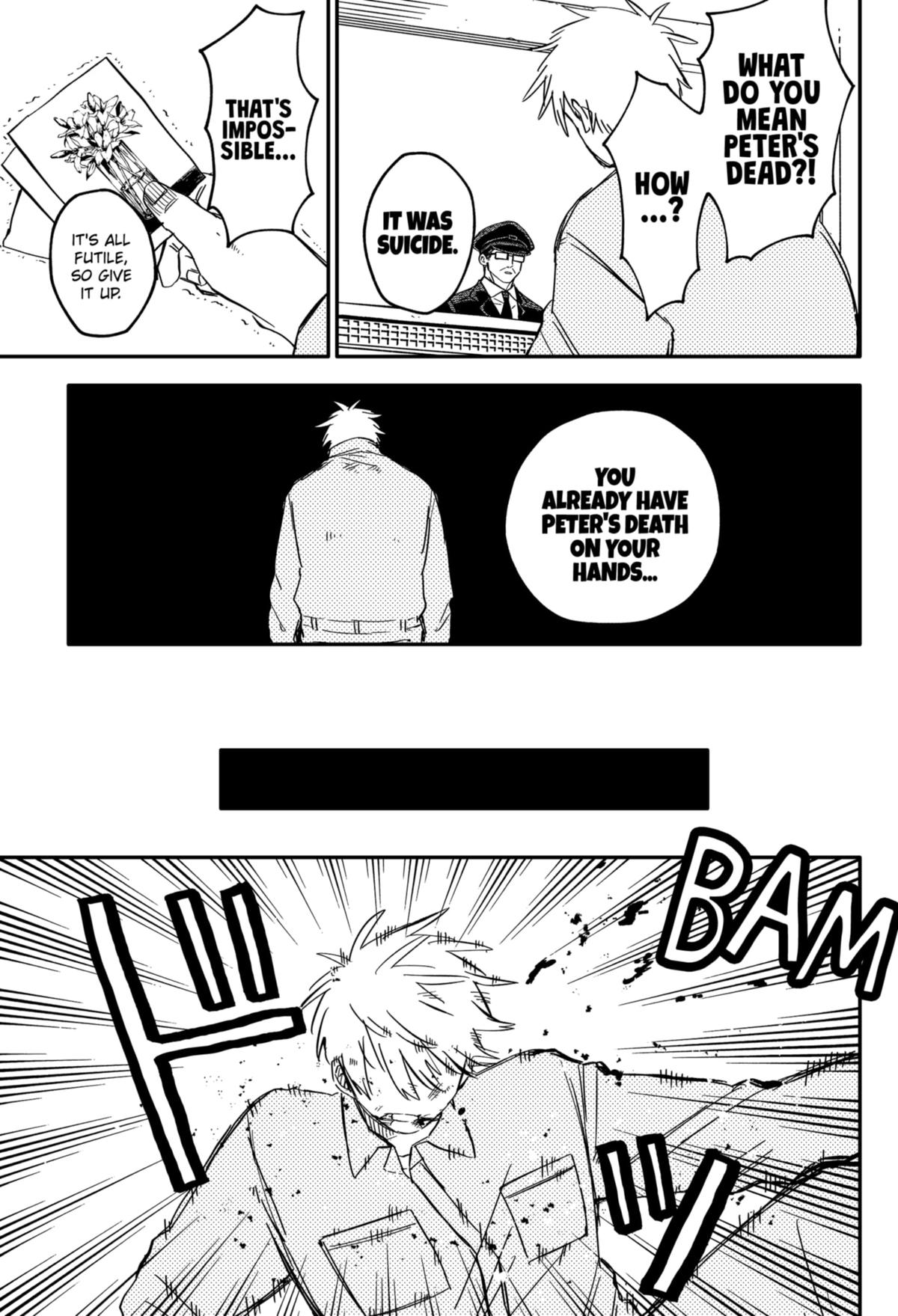 Kindergarten Wars Chapter 66 page 11 - Chapter 66