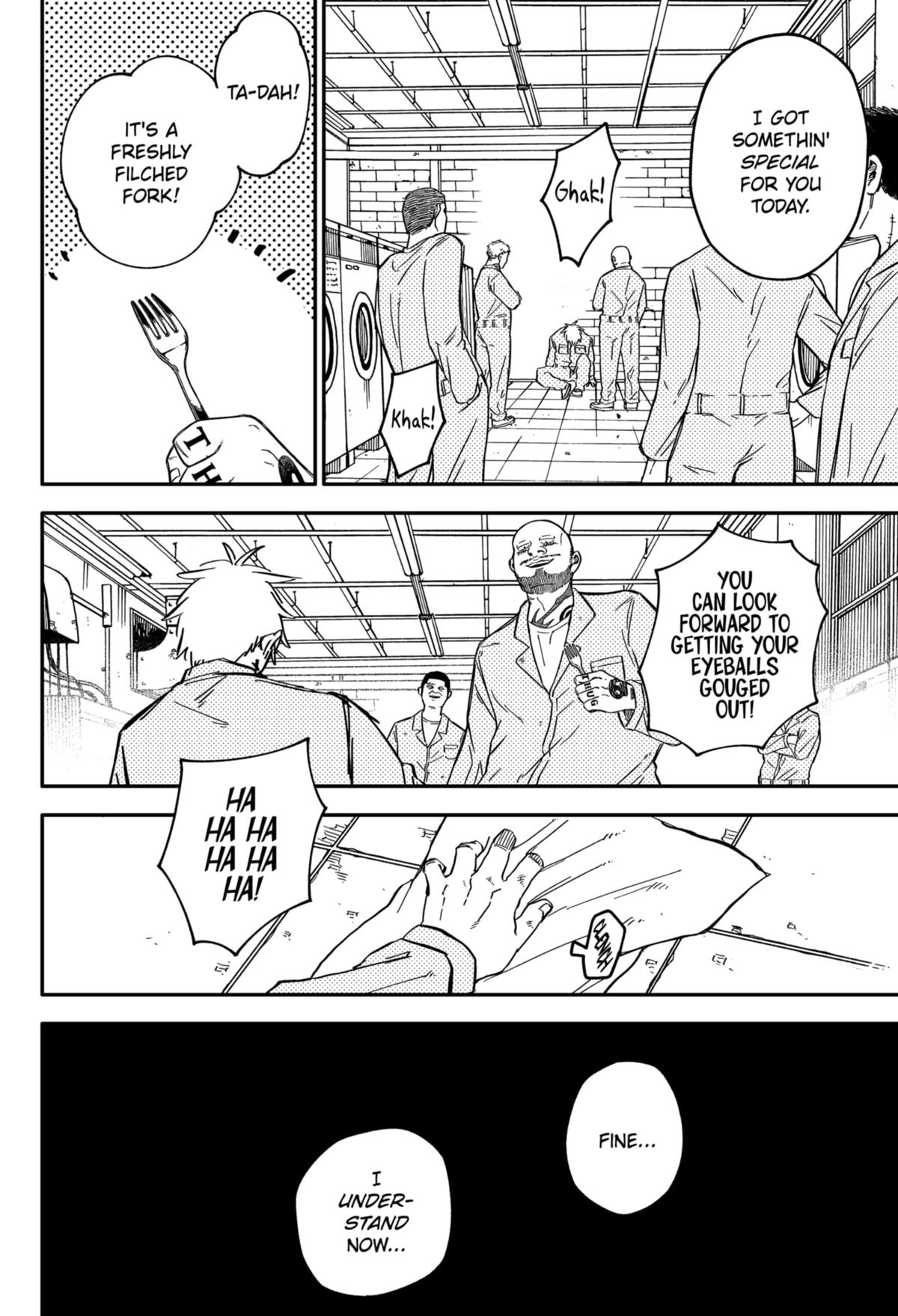 Kindergarten Wars Chapter 66 page 12 - Chapter 66
