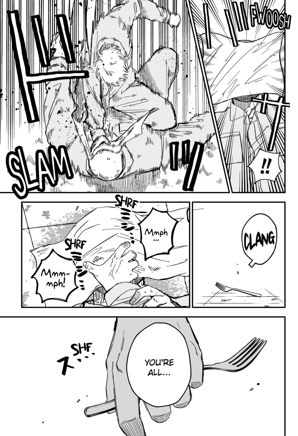 Kindergarten Wars Chapter 66 page 13 - Chapter 66
