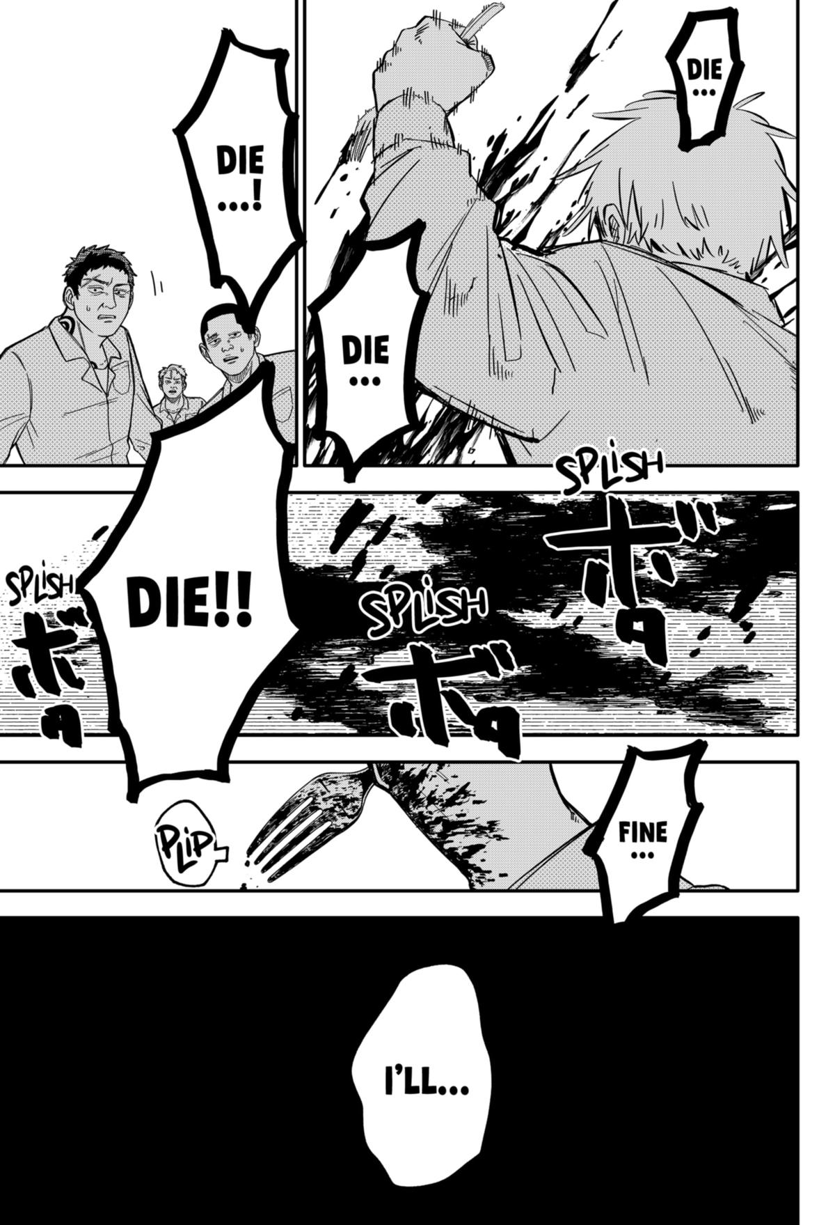 Kindergarten Wars Chapter 66 page 15 - Chapter 66