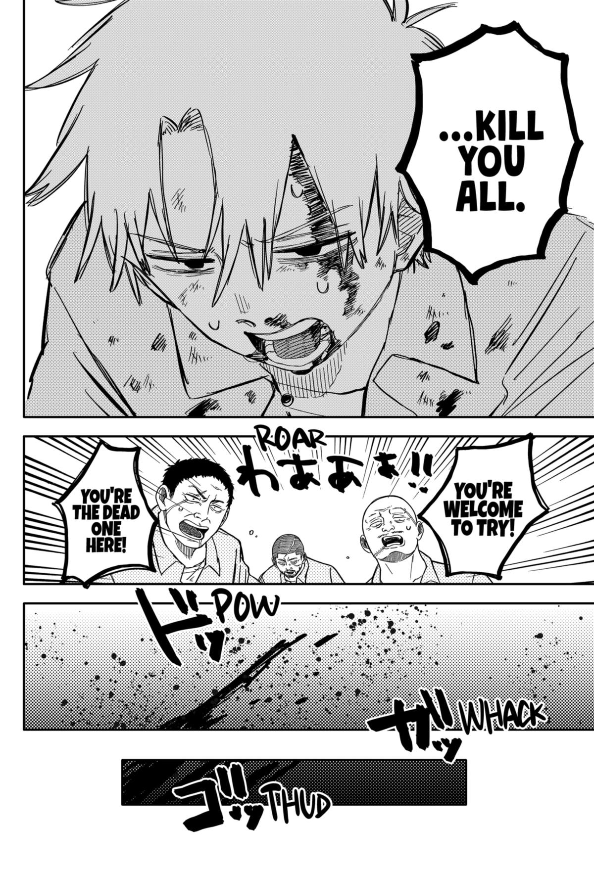Kindergarten Wars Chapter 66 page 16 - Chapter 66