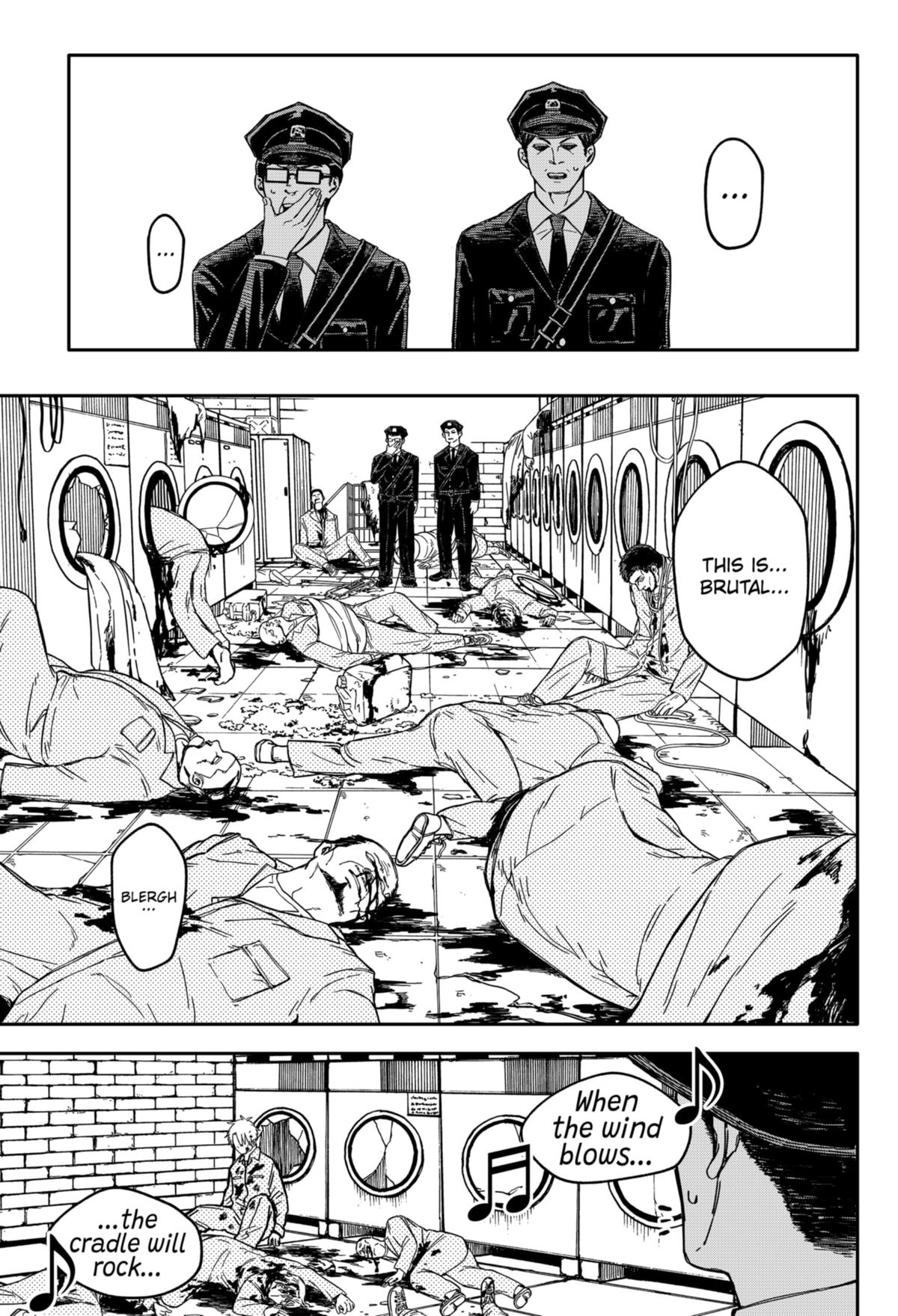 Kindergarten Wars Chapter 66 page 17 - Chapter 66