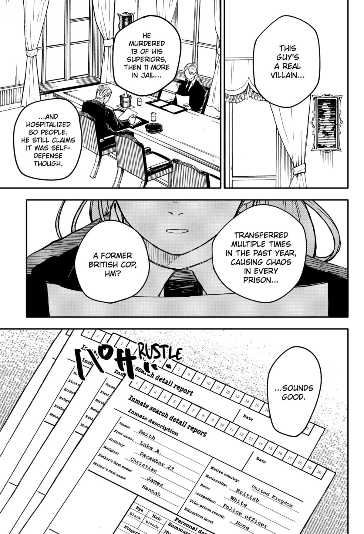 Kindergarten Wars Chapter 66 page 19 - Chapter 66