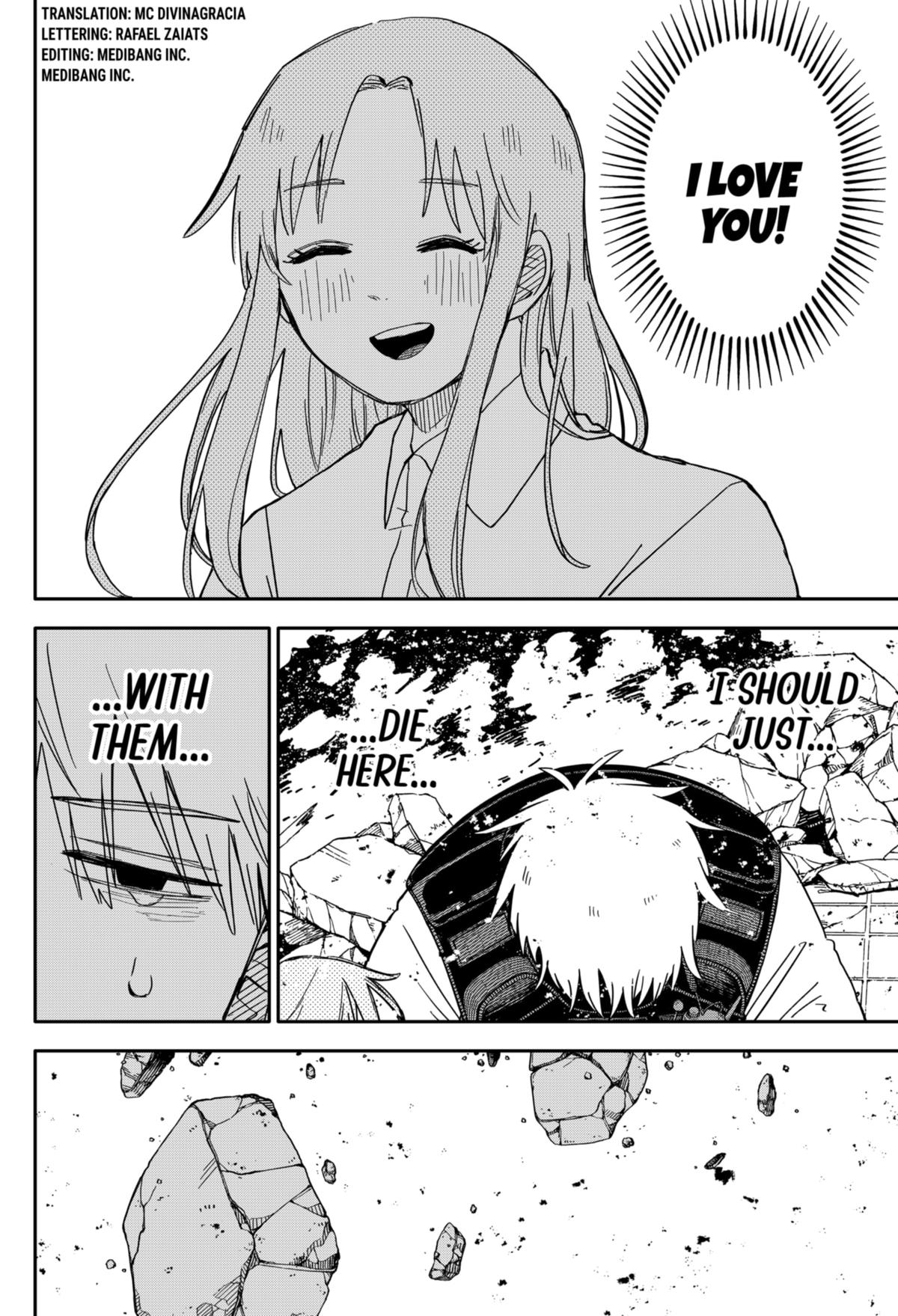 Kindergarten Wars Chapter 66 page 2 - Chapter 66