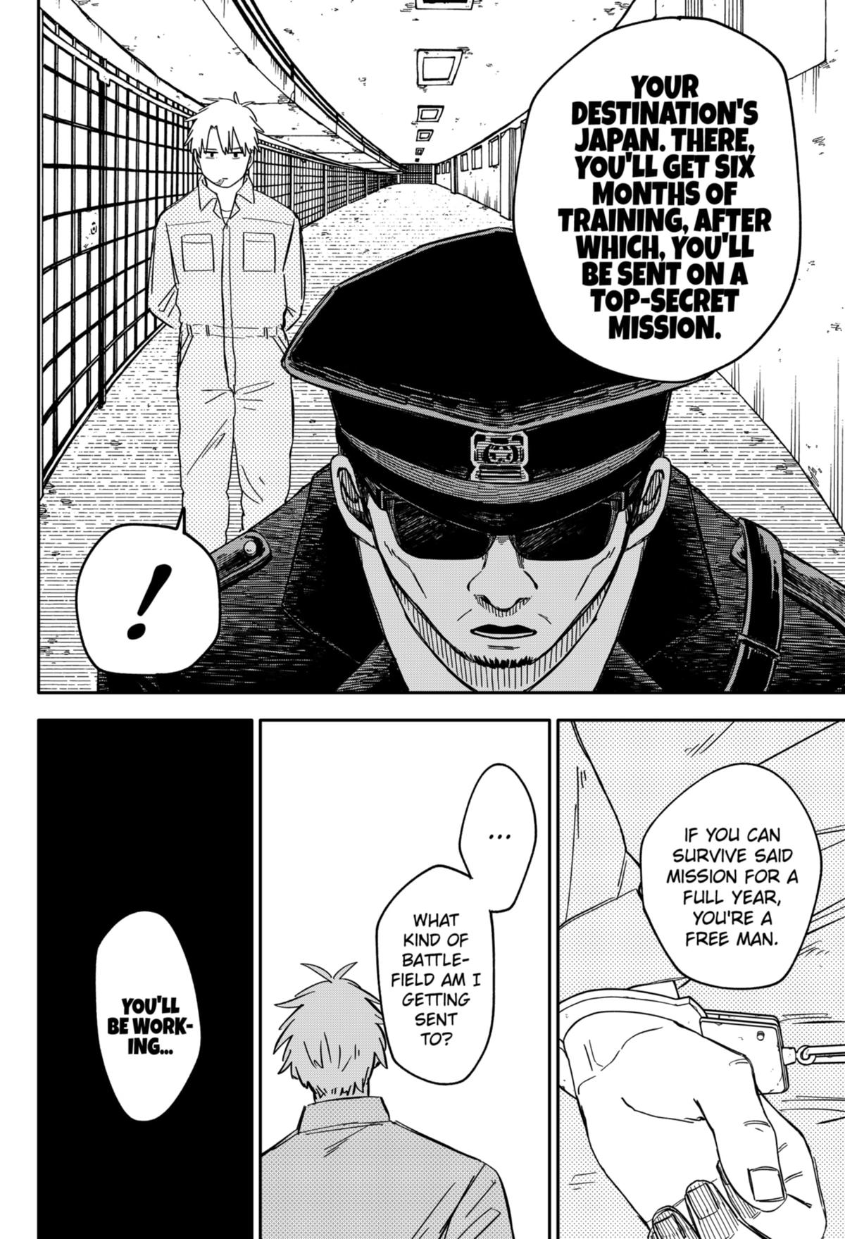 Kindergarten Wars Chapter 66 page 22 - Chapter 66