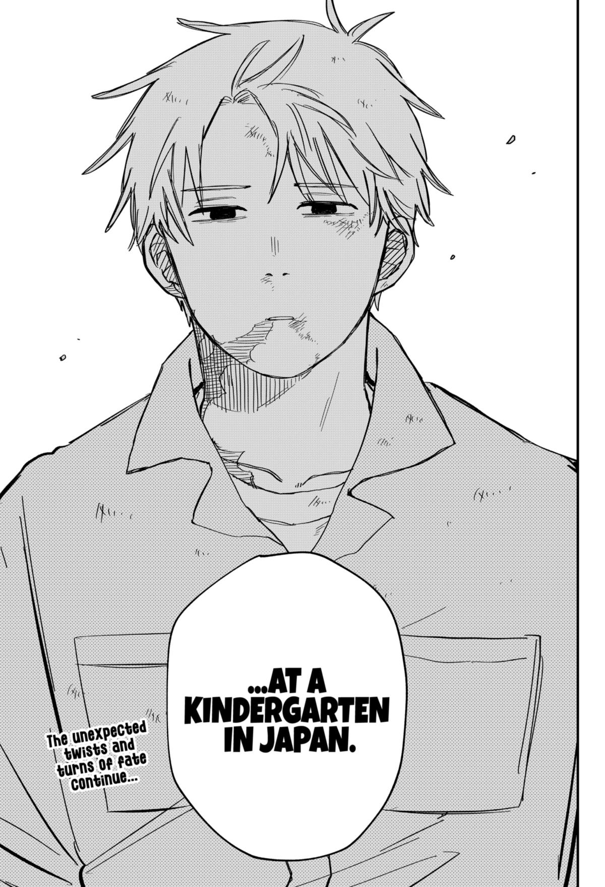 Kindergarten Wars Chapter 66 page 23 - Chapter 66