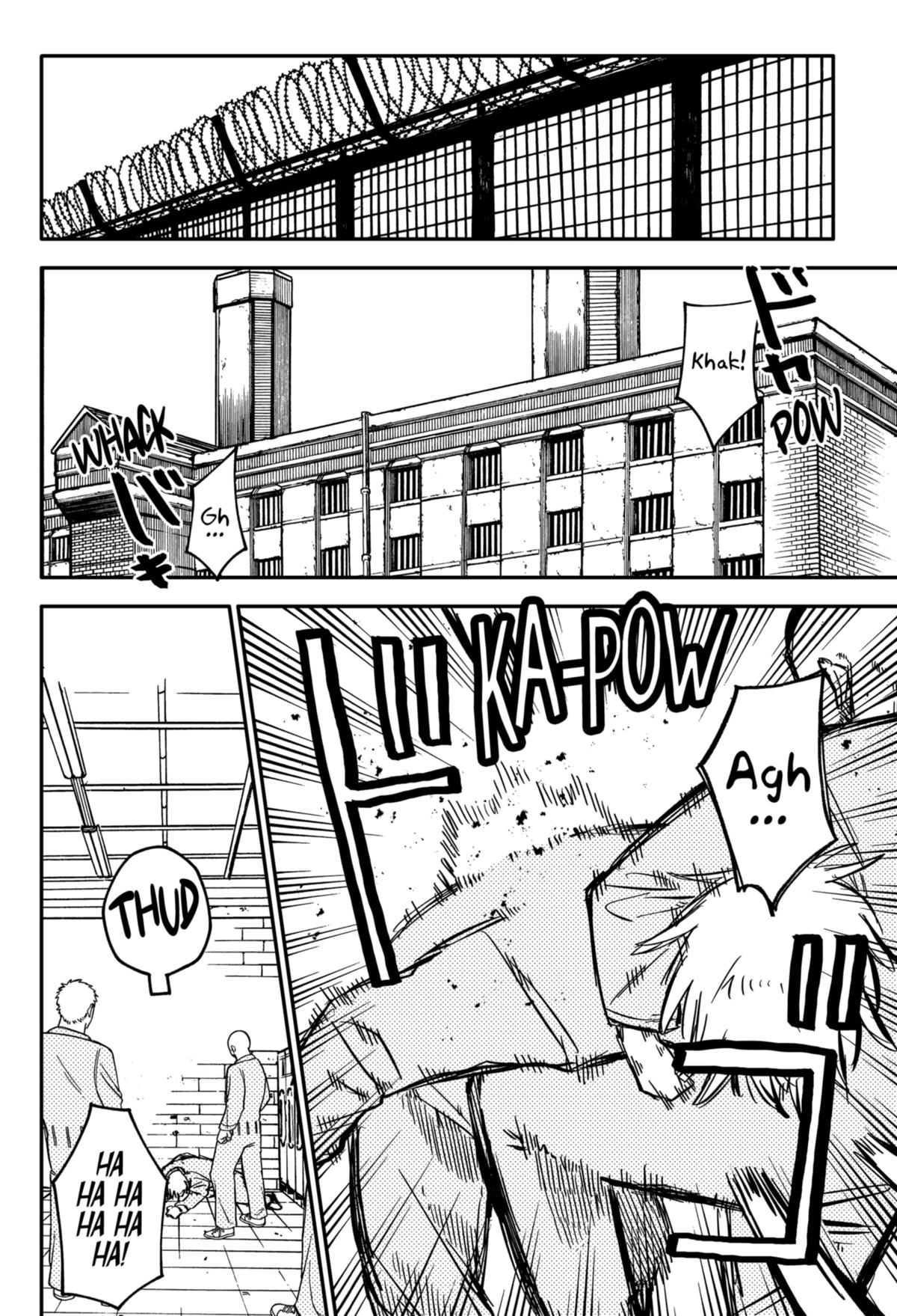 Kindergarten Wars Chapter 66 page 6 - Chapter 66