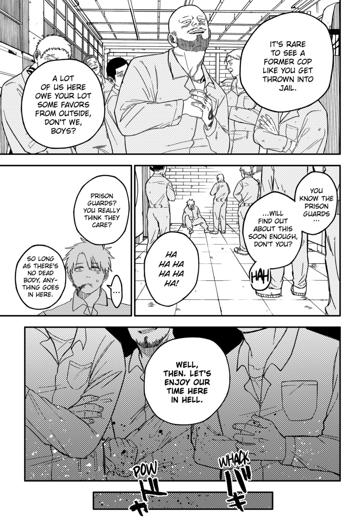 Kindergarten Wars Chapter 66 page 7 - Chapter 66