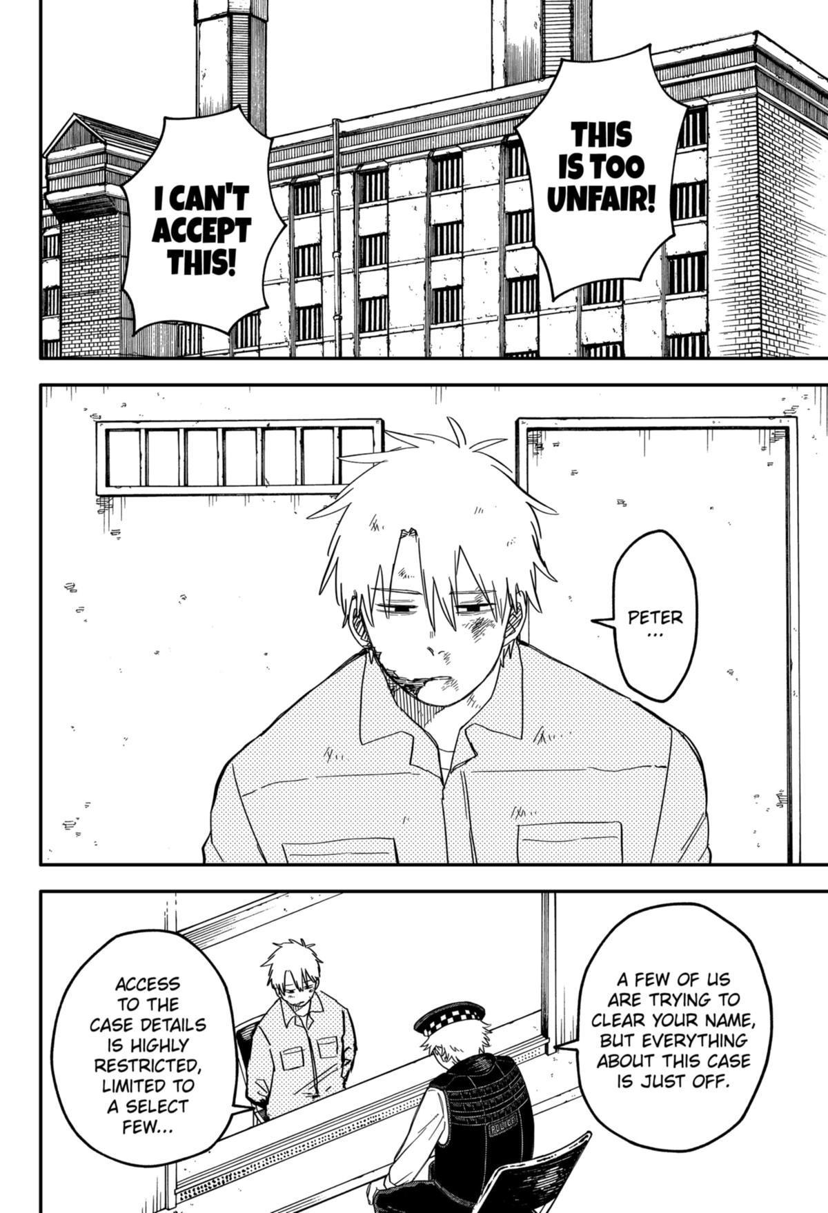 Kindergarten Wars Chapter 66 page 8 - Chapter 66