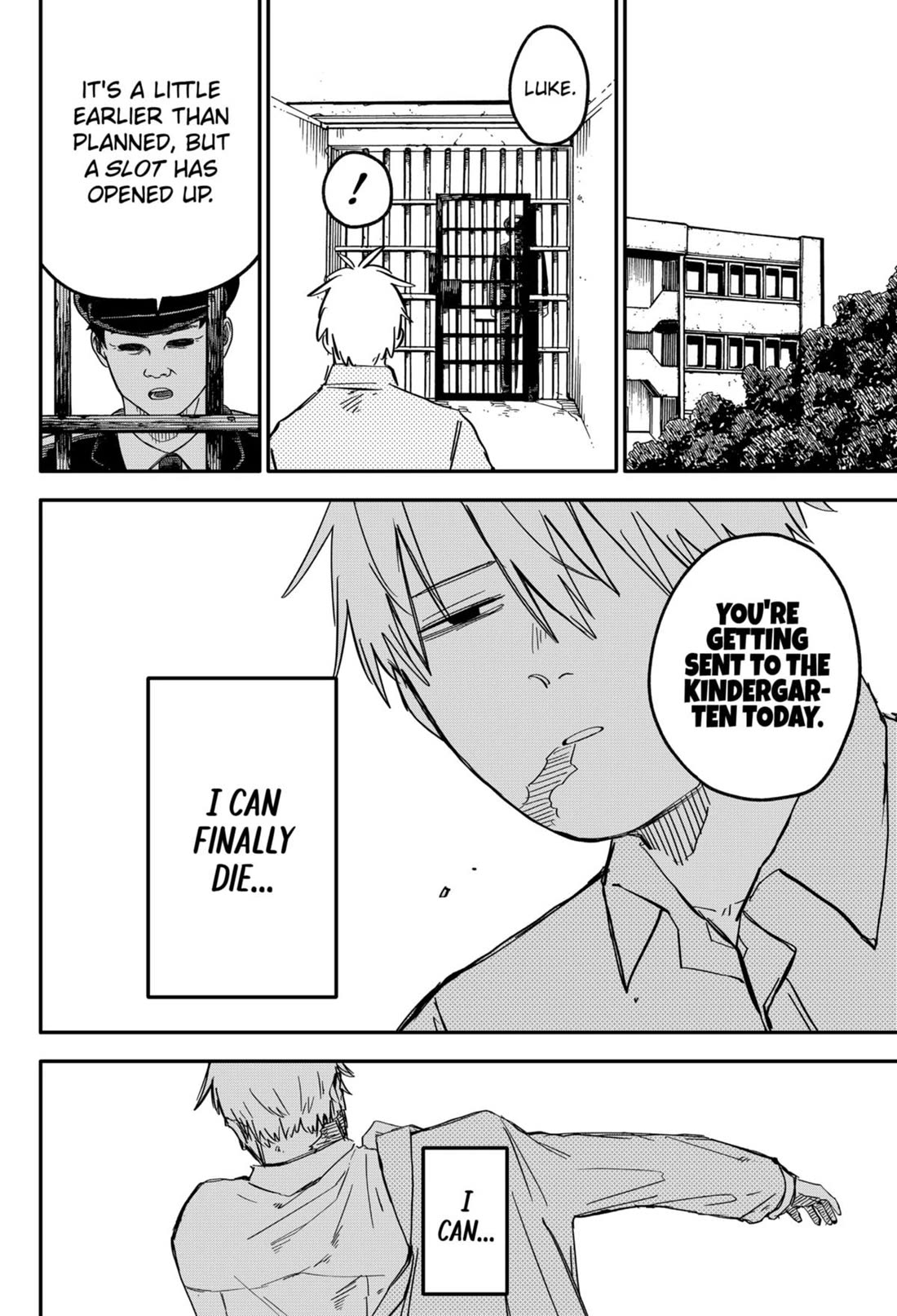 Kindergarten Wars Chapter 67 page 12 - Chapter 67