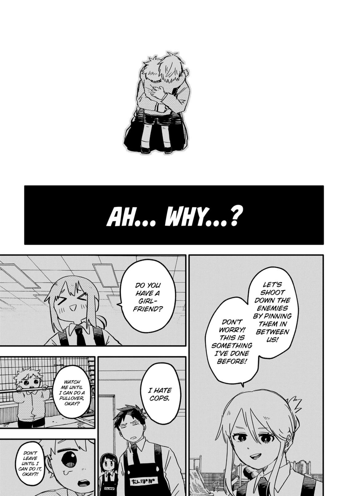 Kindergarten Wars Chapter 67 page 15 - Chapter 67