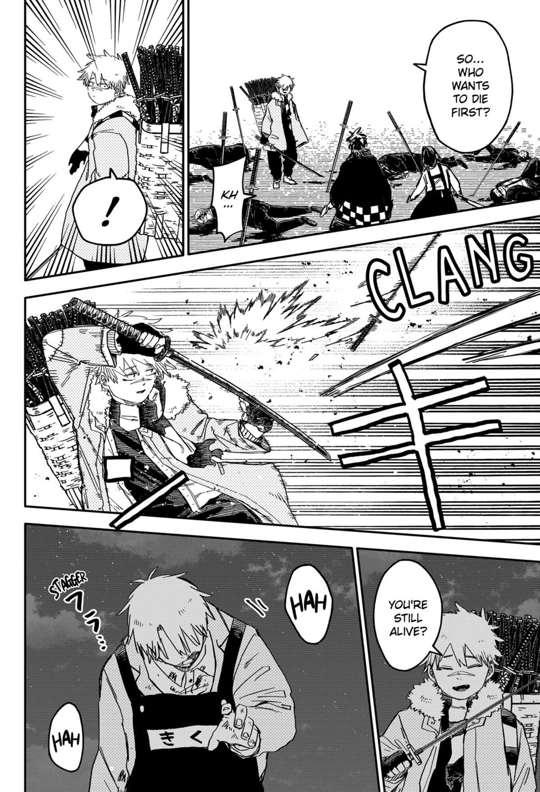 Kindergarten Wars Chapter 67 page 18 - Chapter 67