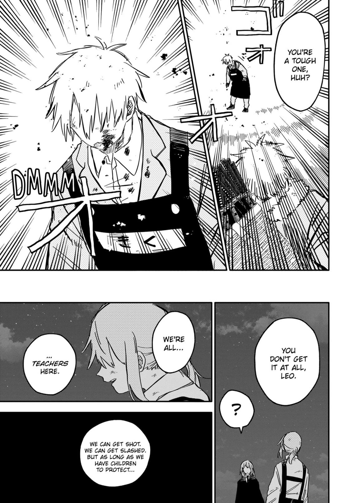Kindergarten Wars Chapter 67 page 19 - Chapter 67