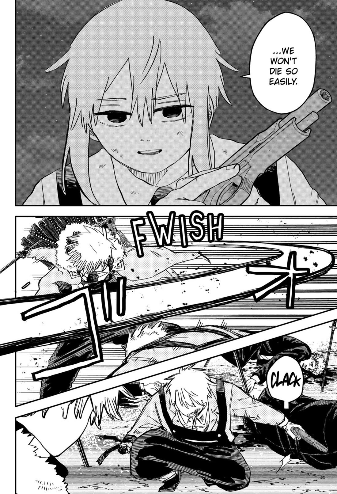 Kindergarten Wars Chapter 67 page 20 - Chapter 67