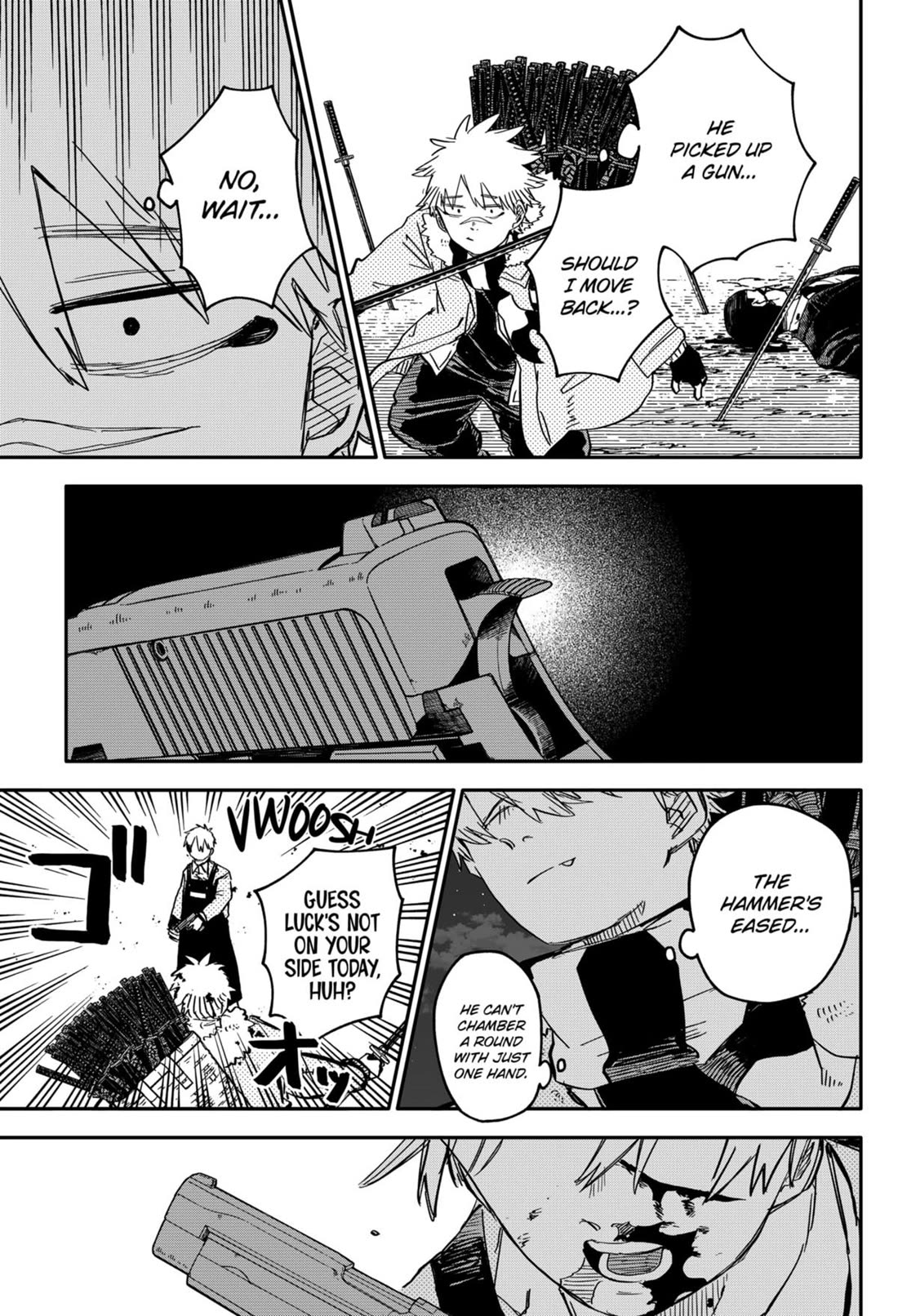 Kindergarten Wars Chapter 67 page 21 - Chapter 67