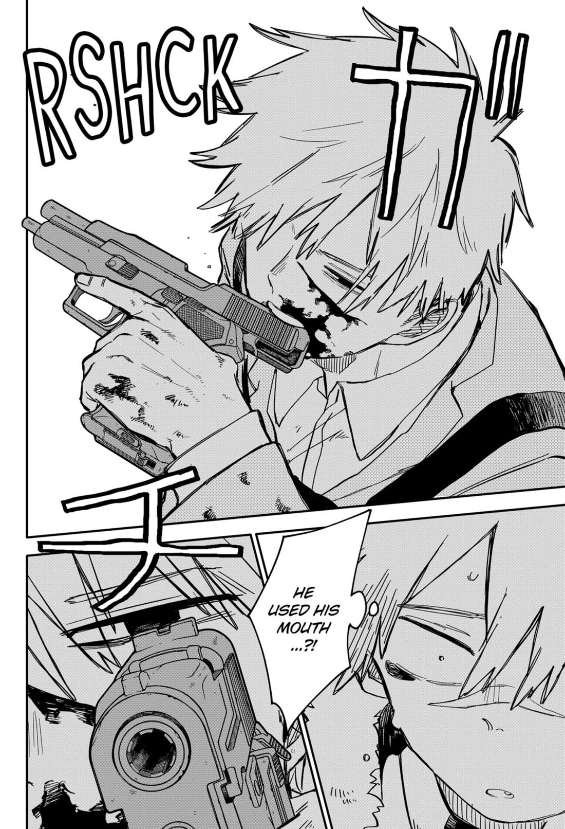 Kindergarten Wars Chapter 67 page 22 - Chapter 67