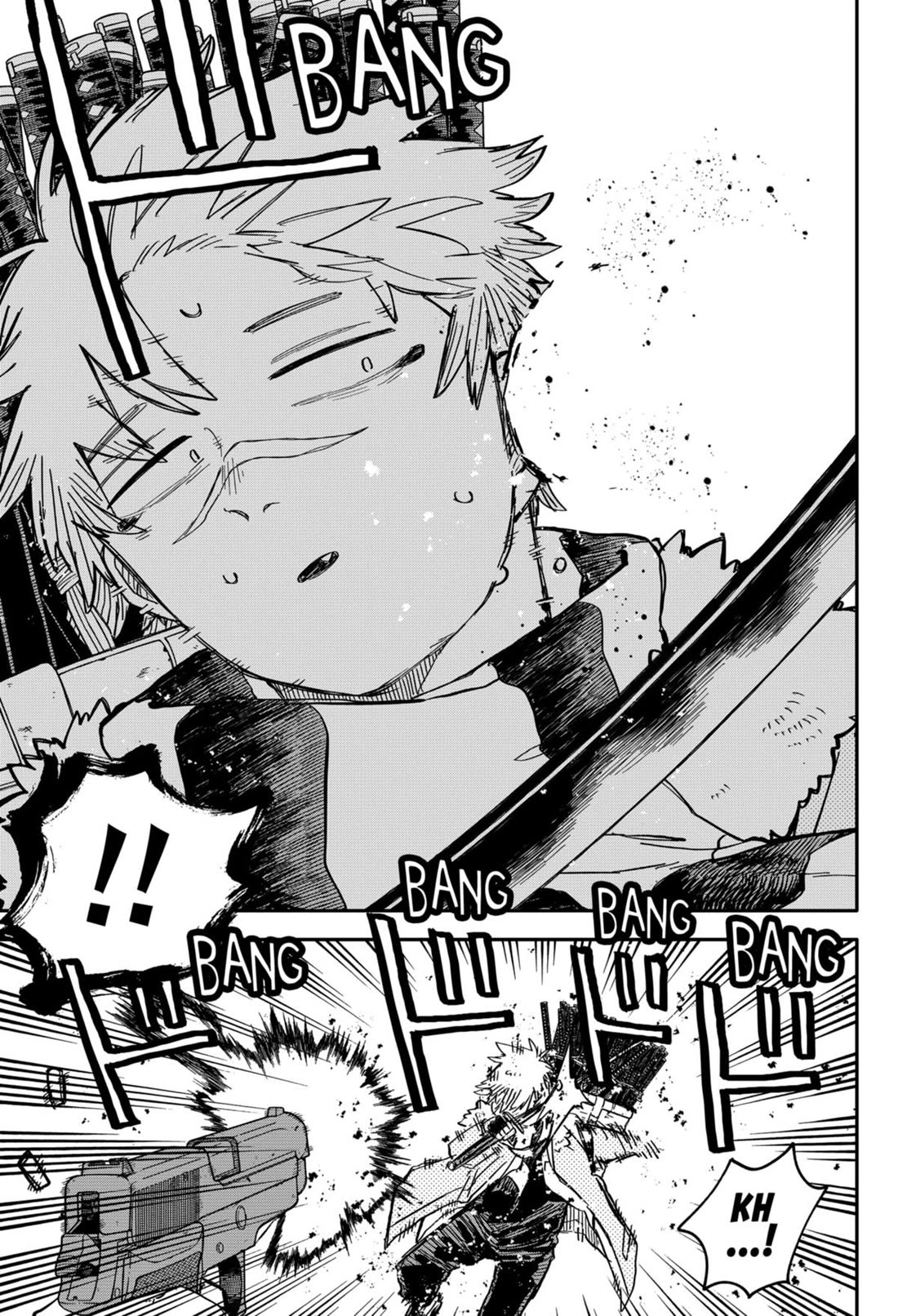 Kindergarten Wars Chapter 67 page 23 - Chapter 67
