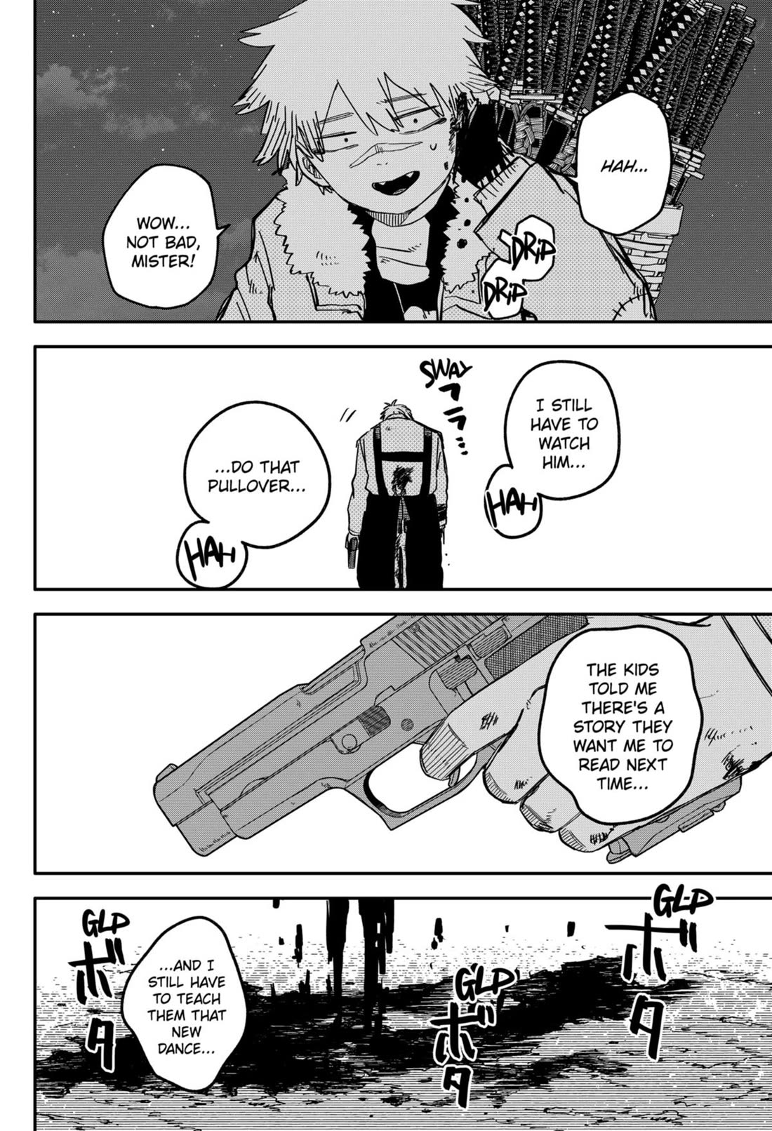Kindergarten Wars Chapter 67 page 24 - Chapter 67