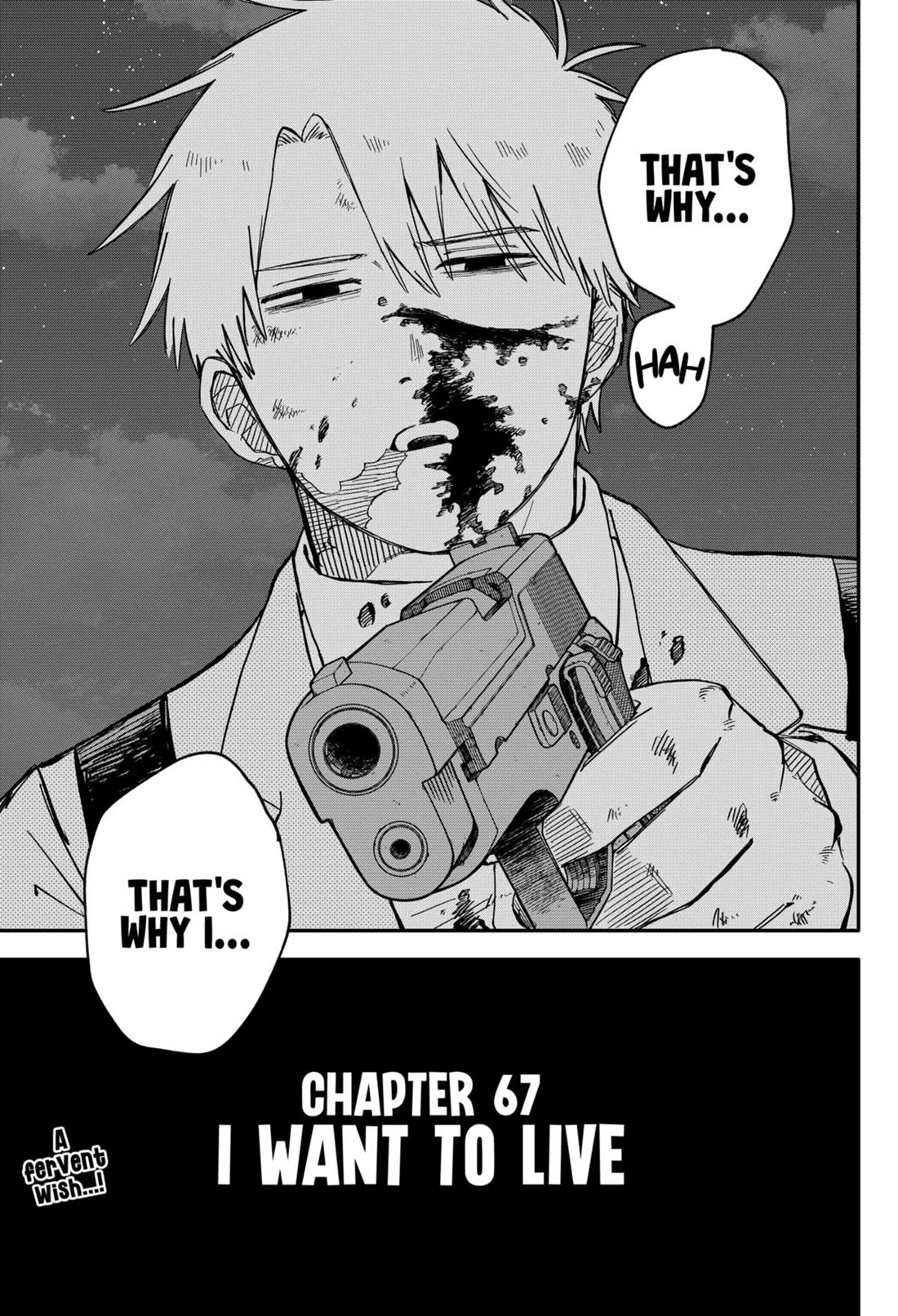 Kindergarten Wars Chapter 67 page 25 - Chapter 67