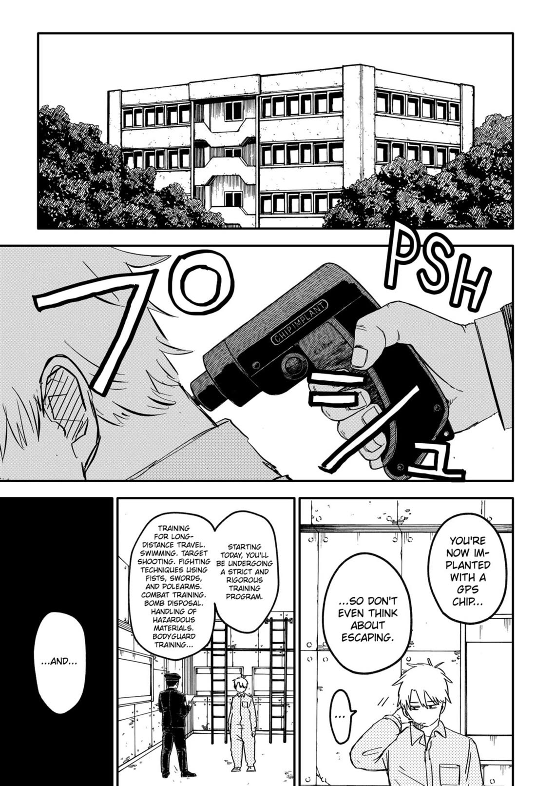 Kindergarten Wars Chapter 67 page 3 - Chapter 67