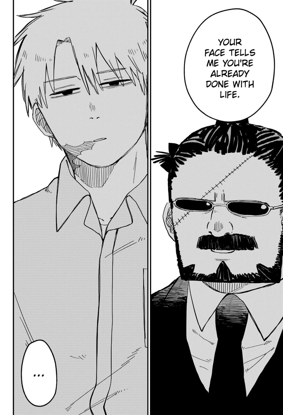 Kindergarten Wars Chapter 67 page 6 - Chapter 67