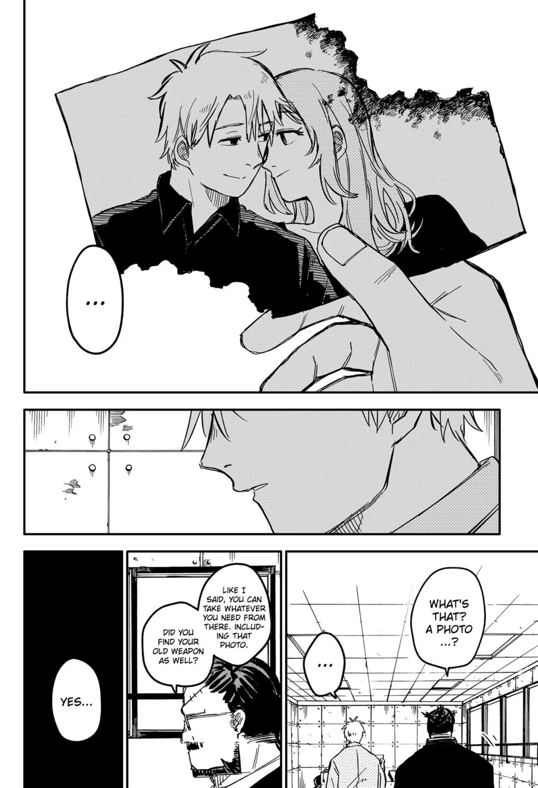 Kindergarten Wars Chapter 67 page 8 - Chapter 67